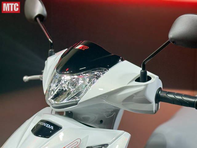 Honda Wave 125 R Speacial Edition Profender gioi han chi 500 chiec Ngoai hinh dep trang bi xin so - 11