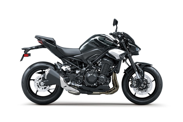 Kawasak Z900 ABS hoan toan moi trinh lang thi truong Viet voi gia ban 299 trieu Dong - 17
