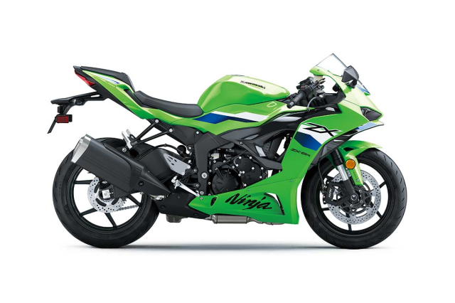 Kawasaki ZX6R 2026 ra mat tai Indonesia voi ngoai hinh moi gia giam sau den 65 trieu dong - 3