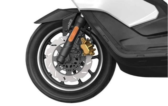 Kham pha Cyclone RT250 Mau xe ga 250cc ngap tran cong nghe co gia ban chua den 50 trieu Dong - 6