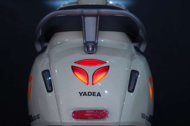 Kham pha Yadea RS20 2026 vua ra mat o Malay voi gia ban ngang ngua Honda ICON e co gi - 5