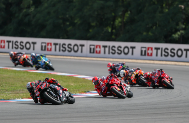 Liberty tiep quan MotoGP Ky nguyen moi hy vong moi nhung cung lam noi lo - 3