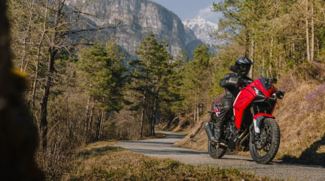 Moto Morini XCape 700 2026 Lua chon ly tuong cho anh em me phuot va trai nghiem - 3