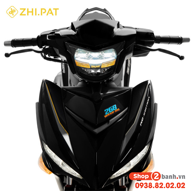 Cafe cung ZHIPAT Ra mat bo doi den LED EX150 Sportline va 135LC Sportline cho dong xe Exciter - 8
