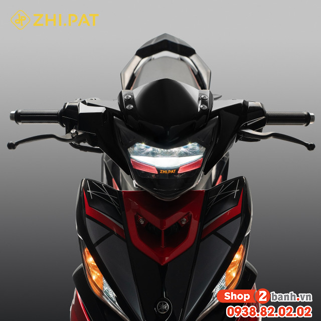 Cafe cung ZHIPAT Ra mat bo doi den LED EX150 Sportline va 135LC Sportline cho dong xe Exciter - 12