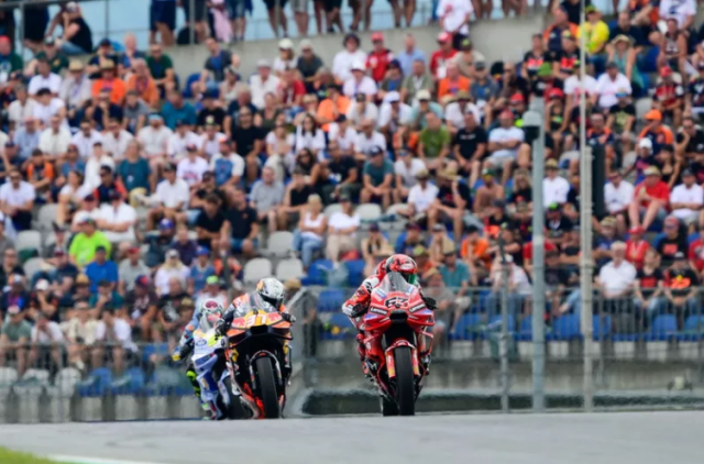 Pecco Bagnaia buc xuc voi Ducati Toi sap het kien nhan roi - 3