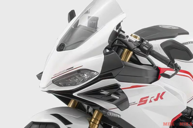 QJMotor SRK 450 RR 2026 ra mat khi Tieu mo to buoc sang mot chuong moi - 6