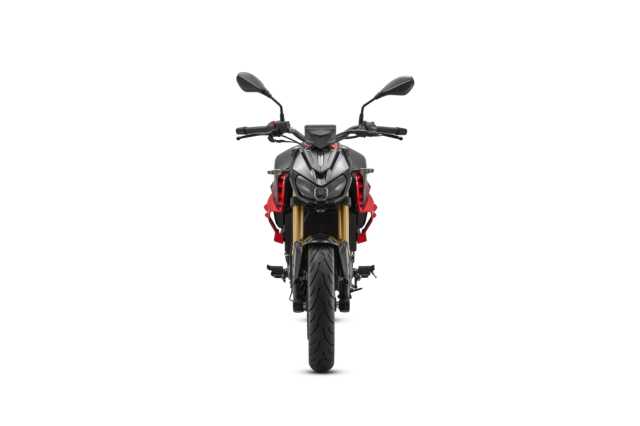 QJMotor SRK250S Mau Nakedbike 250cc ham ho vua ra mat voi gia khoang 53 trieu Dong co gi - 5