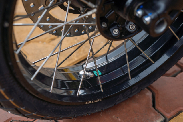 Quyet dau voi ADV350 Zontes 368G vua ve Viet Nam voi gia ban rat canh tranh chi 138 trieu Dong - 17