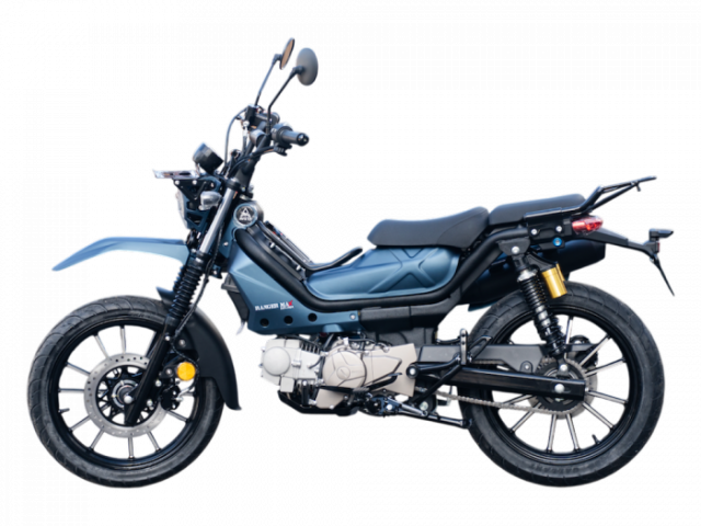 Quyet song con voi Yamaha PG1 Aveta ra mat Ranger Max Explorer 2026 voi nhieu nang cap chat luong - 5