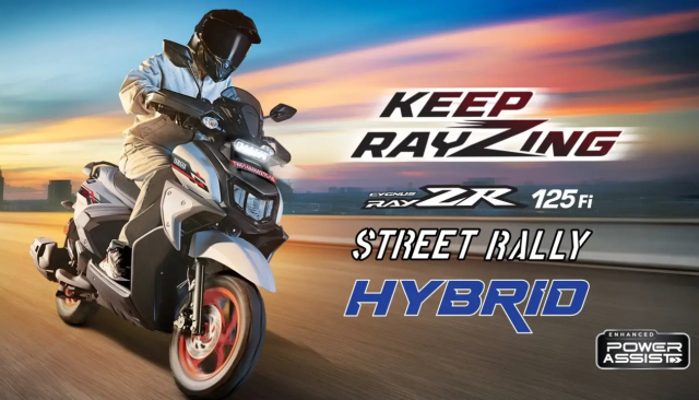Ra mat Yamaha RayZR 125 Fi Hybrid 2026 voi nhieu nang cap chat luong co gia tu 20 trieu dong - 5