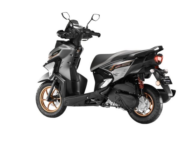Ra mat Yamaha RayZR 125 Fi Hybrid 2026 voi nhieu nang cap chat luong co gia tu 20 trieu dong - 9