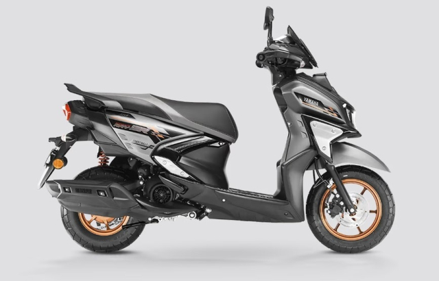 Ra mat Yamaha RayZR 125 Fi Hybrid 2026 voi nhieu nang cap chat luong co gia tu 20 trieu dong - 11