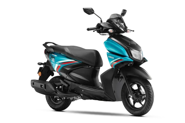 Ra mat Yamaha RayZR 125 Fi Hybrid 2026 voi nhieu nang cap chat luong co gia tu 20 trieu dong - 13