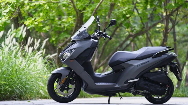Sieu pham den tu Phap Peugeot Pulsion 211 2025 vua ra mat o nuoc ban voi gia chi gan 60 trieu Dong - 7