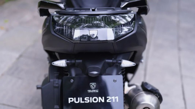 Sieu pham den tu Phap Peugeot Pulsion 211 2025 vua ra mat o nuoc ban voi gia chi gan 60 trieu Dong - 15