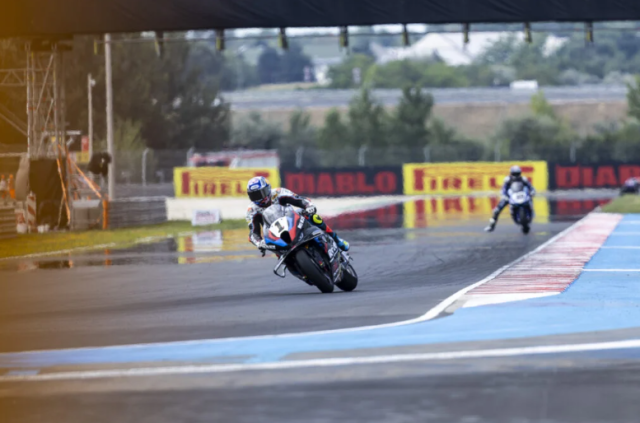 So sanh vong chay thu Marc Marquez va Toprak tai Balaton Park Ai moi that su nhanh hon - 3