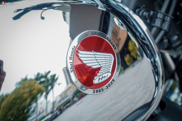 So tan tay phien ban dac biet Honda Monkey Chrome Legacy vua do bo thi truong Viet - 6