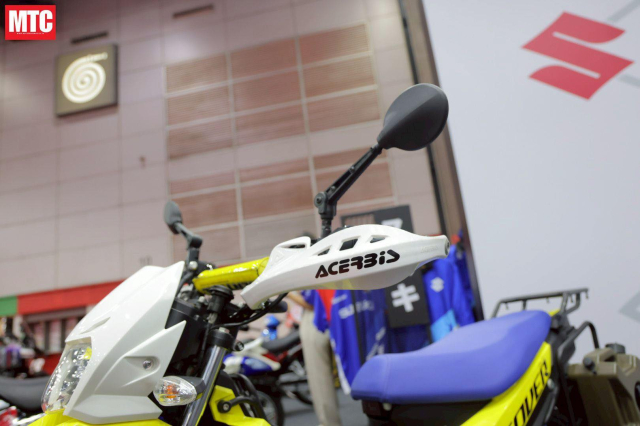 Suzuki Raider J Crossover 2026 ke gat gio PG1 Vua trinh lang voi gia ban gan 40 trieu Dong - 3