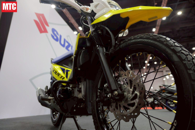 Suzuki Raider J Crossover 2026 ke gat gio PG1 Vua trinh lang voi gia ban gan 40 trieu Dong - 11