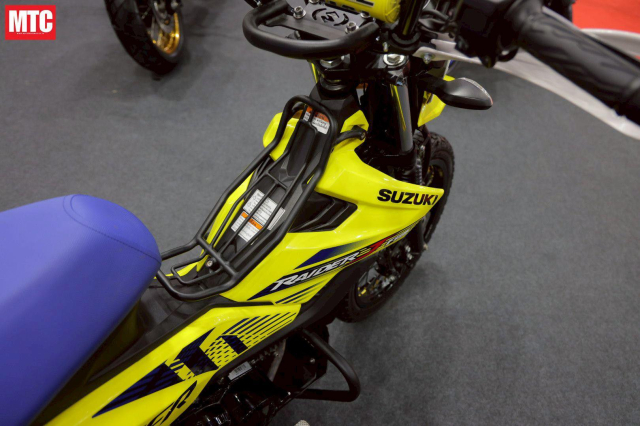 Suzuki Raider J Crossover 2026 ke gat gio PG1 Vua trinh lang voi gia ban gan 40 trieu Dong - 16