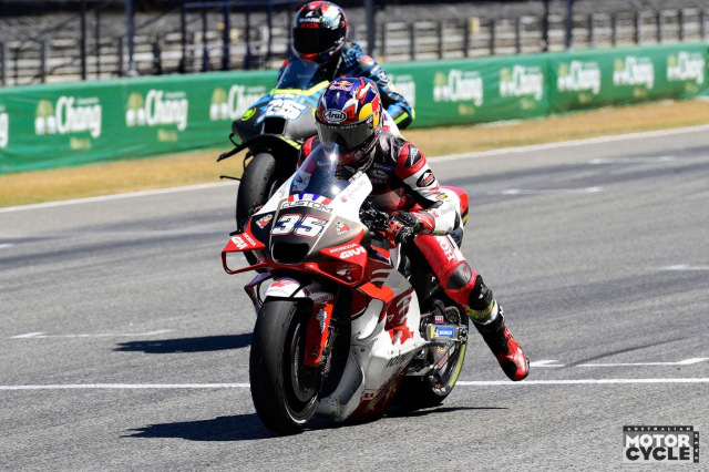 Tat ca bat dau tu vach xuat phat Nghe thuat khoi dau trong MotoGP ma khong phai ai cung hieu - 3