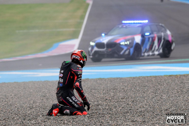 Tat ca bat dau tu vach xuat phat Nghe thuat khoi dau trong MotoGP ma khong phai ai cung hieu - 13