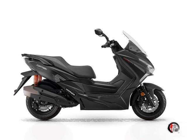 Tim hieu Hong 250 BREAKER Mau xe ga 250cc vua ra mat co gia ban re hon ca Air Blade 160 - 3