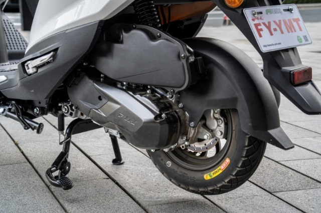 Tim hieu NPX 150 2026 voi gia ban chi tu 17 trieu Dong Ngoai hinh nhu PCX 160 nhung co san phang - 5