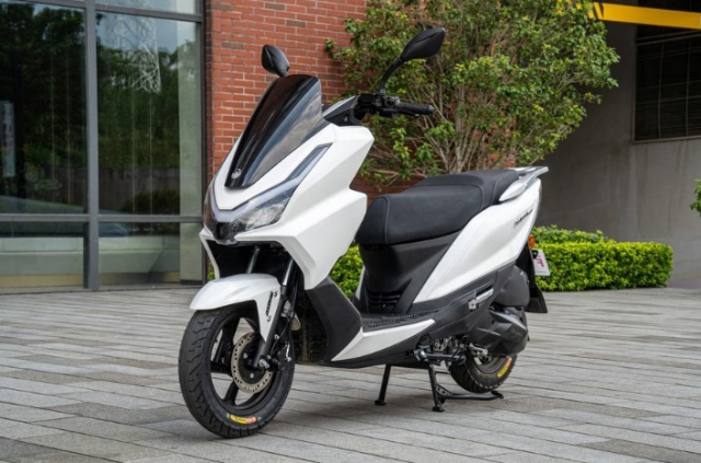 Tim hieu NPX 150 2026 voi gia ban chi tu 17 trieu Dong Ngoai hinh nhu PCX 160 nhung co san phang - 7