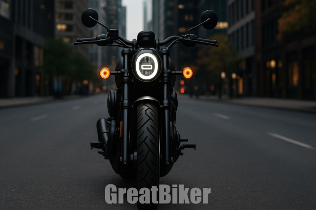 HarleyDavidson Nightster 440 sap sua ra mat Lan gio moi cho anh em me Harley nhung vua tui tien - 3