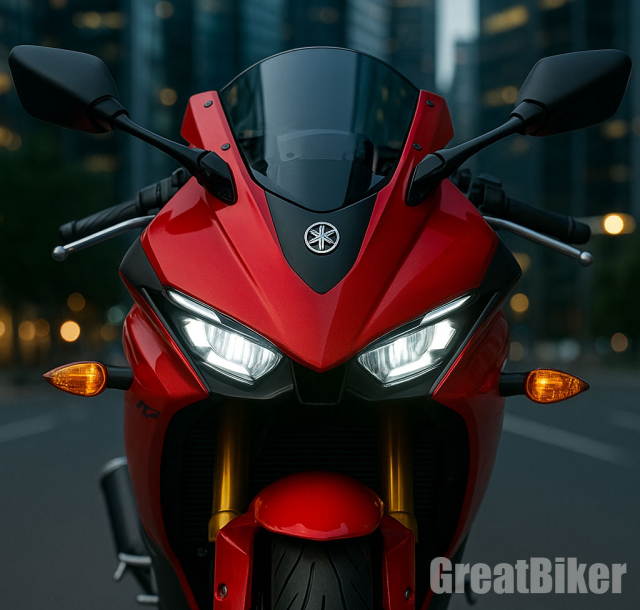 Tin don ve Yamaha YZFR2 chiec mat xich con thieu giua R15 va R3 - 3