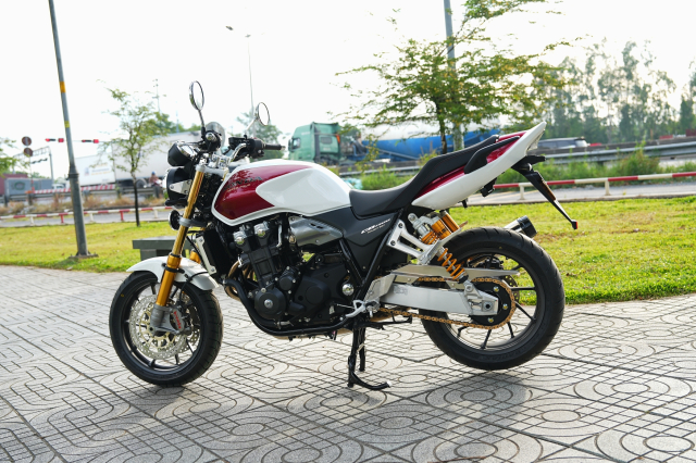 Toan bo Honda CB1300SF SP Final Edition vua ve Viet Nam da nhanh chong co chu so huu - 5