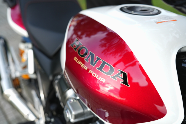 Toan bo Honda CB1300SF SP Final Edition vua ve Viet Nam da nhanh chong co chu so huu - 9