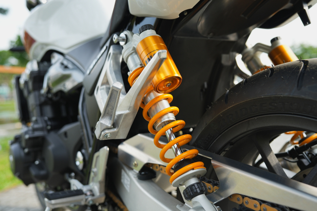 Toan bo Honda CB1300SF SP Final Edition vua ve Viet Nam da nhanh chong co chu so huu - 13