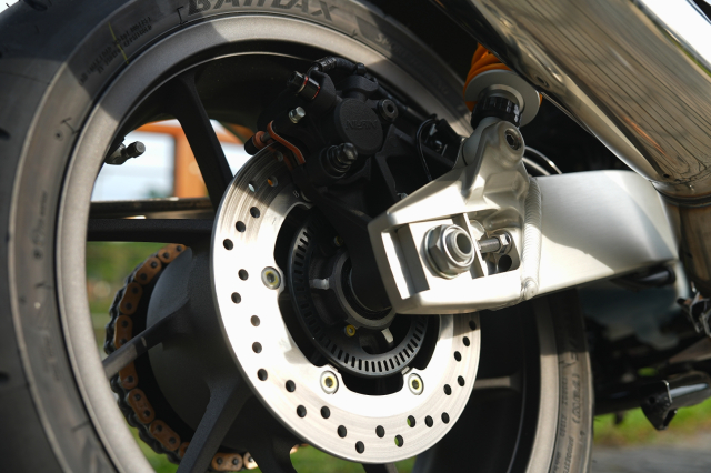 Toan bo Honda CB1300SF SP Final Edition vua ve Viet Nam da nhanh chong co chu so huu - 15