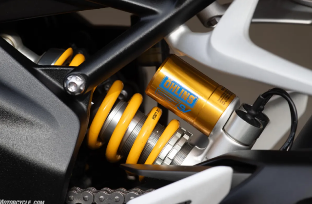 Triumph Speed Triple 1200 RS 2025 Quai thu Anh Quoc vua tinh te vua nghich ngom - 6