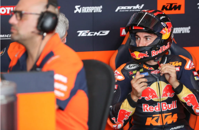 Tuong lai Tech3 tai MotoGP Se la KTM Honda hay mot khoi dau moi cung Guenther Steiner - 3