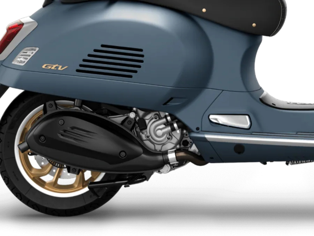 Vespa GTV 300 phien ban dac biet Officina 8 ra mat thi truong Viet Nam voi so luong cuc it - 7