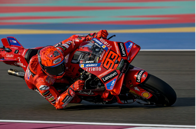 Vi sao xe MotoGP khong co nut de dien nhu xe thuong mai Khoi dong bang cach nao - 3