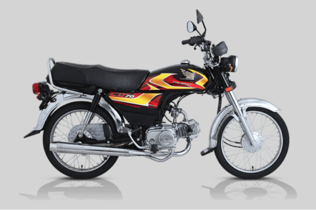Xe con tay quoc dan Honda CD 70 2026 trinh lang voi gia ban sau quy doi chi 13 trieu Dong - 3