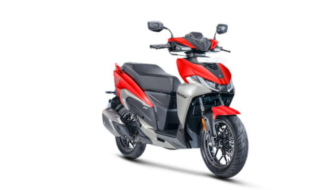 Xoom 125R doi thu nang ky cua Vario 125 vua ra mat voi gia ban len den 55 trieu Dong co gi - 3