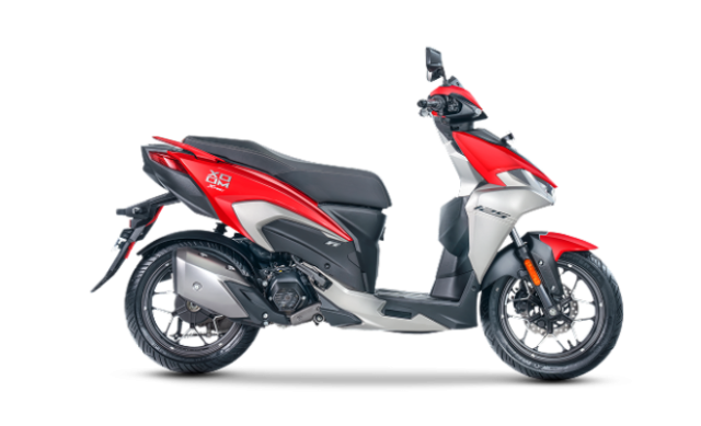 Xoom 125R doi thu nang ky cua Vario 125 vua ra mat voi gia ban len den 55 trieu Dong co gi - 7