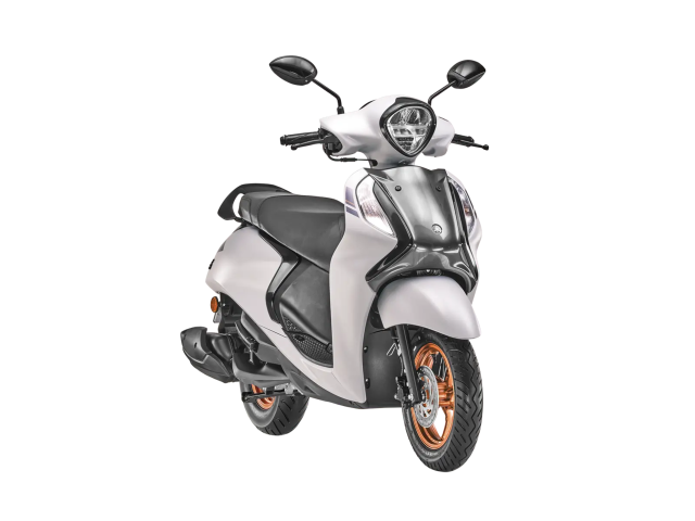 Yamaha Fascino 125 Fi Hybrid 2026 vua ra mat o An Do voi muc gia kho tin chi 21 trieu Dong - 3
