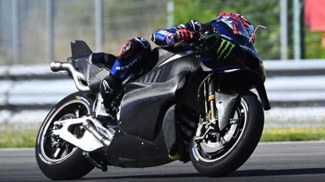 Yamaha sap tung dong co V4 Buoc ngoat lon cho chien ma MotoGP - 3
