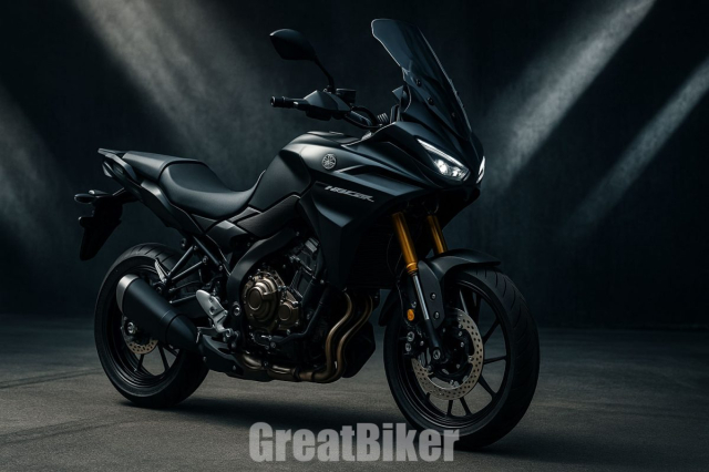 Yamaha Tracer 300 Lan gio moi cho anh em me touring gia mem - 3