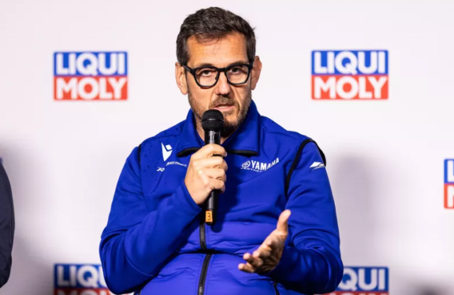 Yamaha xac nhan M1 V4 se tham gia giai dua MotoGP San Marino GP - 3