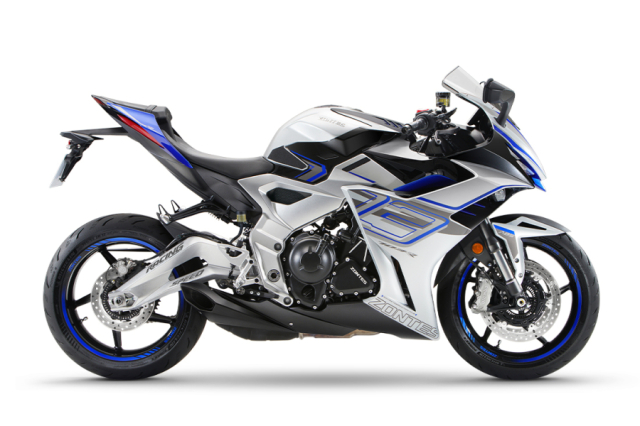Zontes 703RR Sieu pham Supersport moi cho anh em me toc do va cong nghe - 3