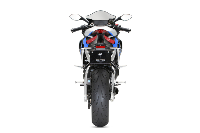 Zontes 703RR Sieu pham Supersport moi cho anh em me toc do va cong nghe - 5