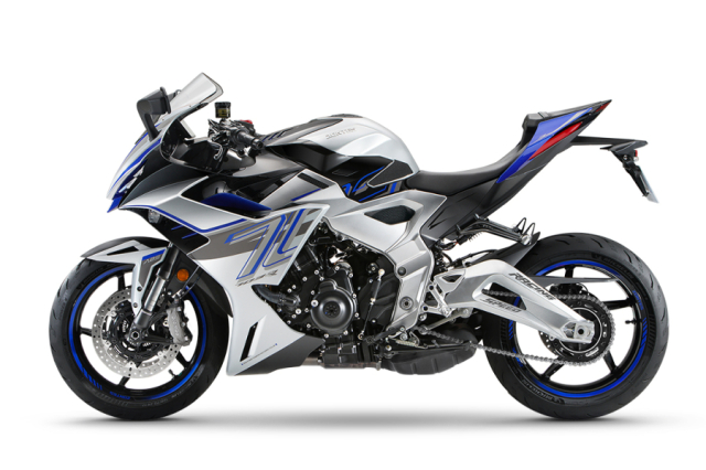 Zontes 703RR Sieu pham Supersport moi cho anh em me toc do va cong nghe - 7